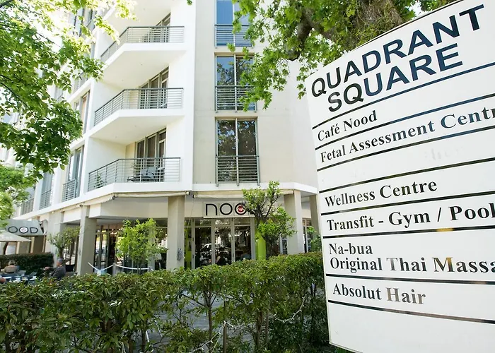 The Quadrant Apartments