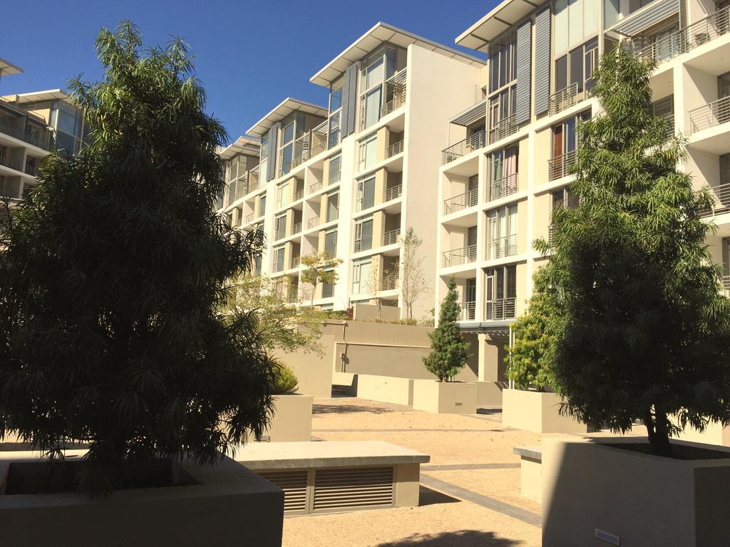 The Quadrant Apartment