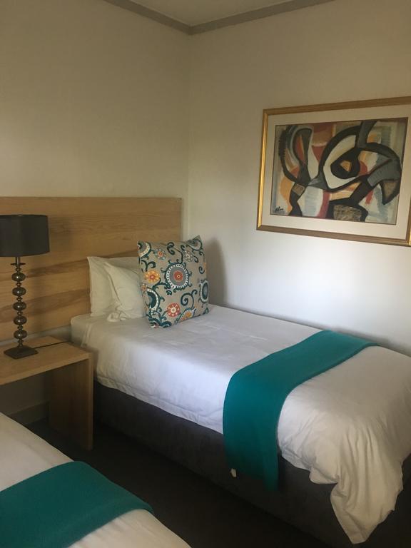 The Quadrant Apartment
