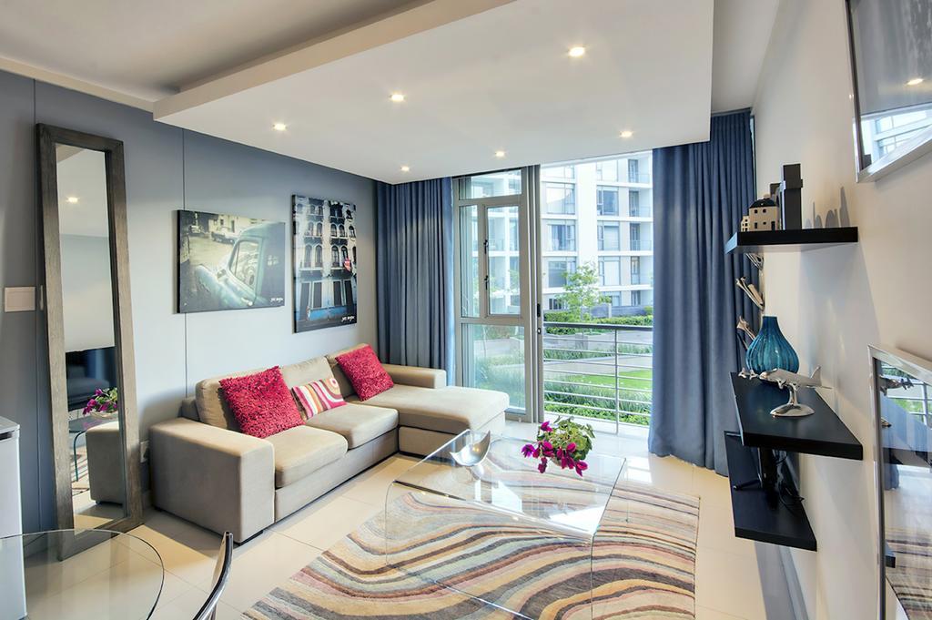 The Quadrant Apartment