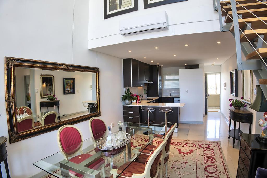 The Quadrant Apartment