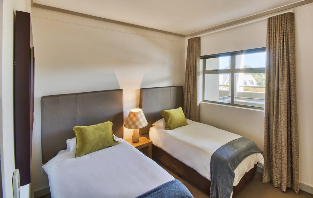 The Quadrant Apartment