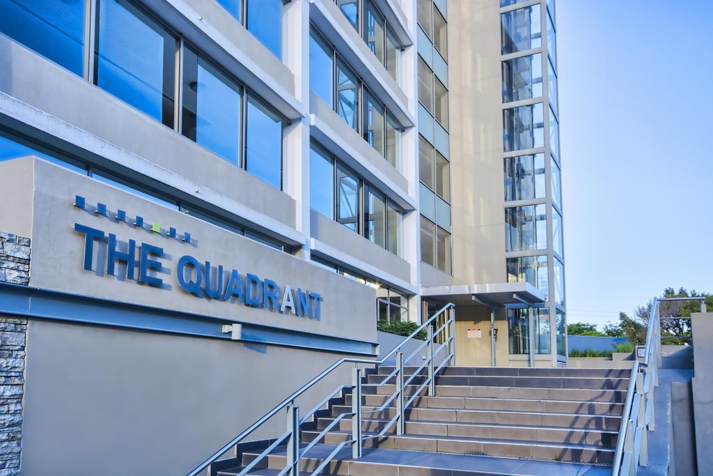 The Quadrant Apartment