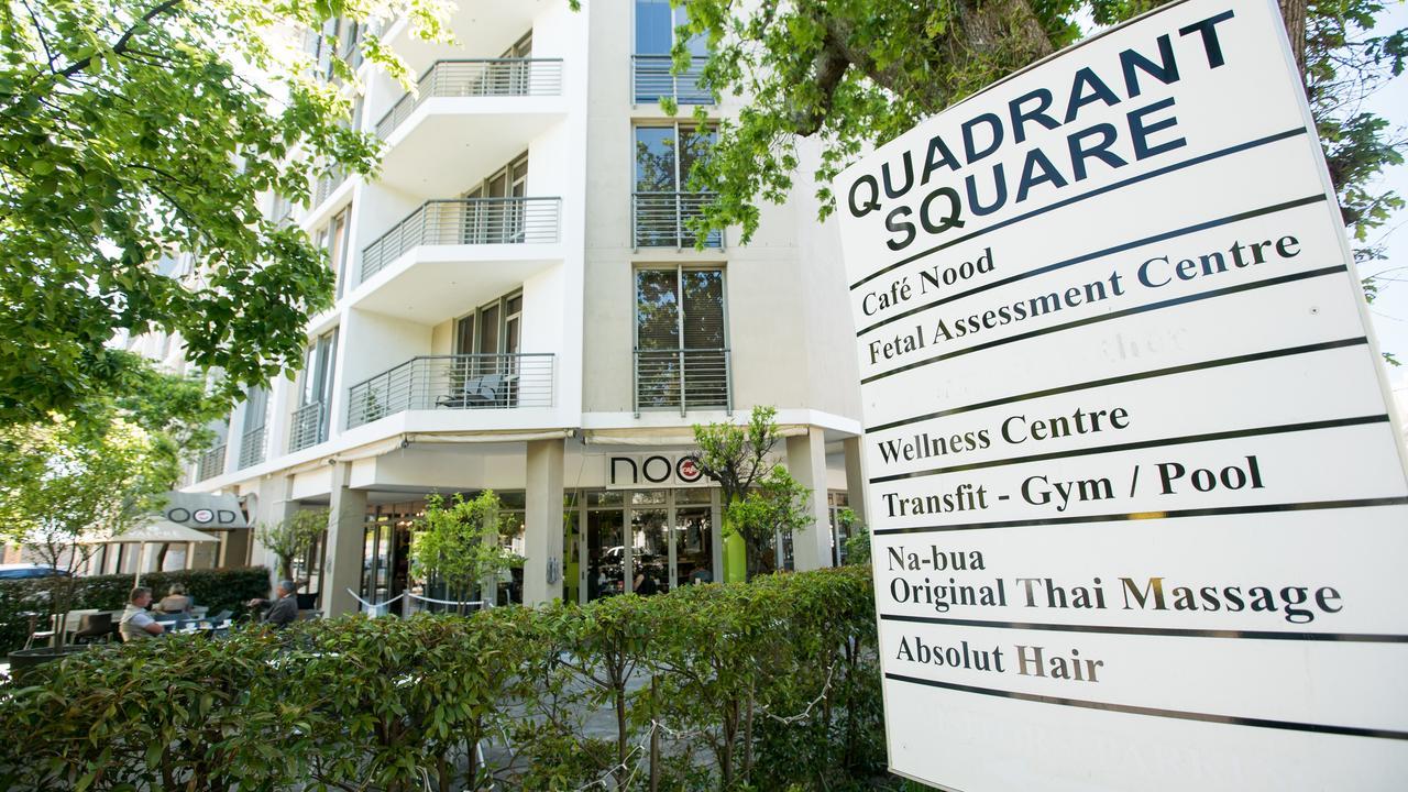 Apartment The Quadrant *