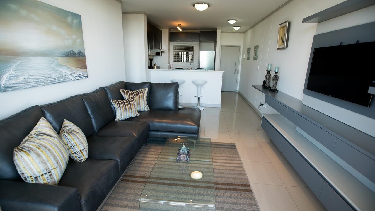 The Quadrant Apartment