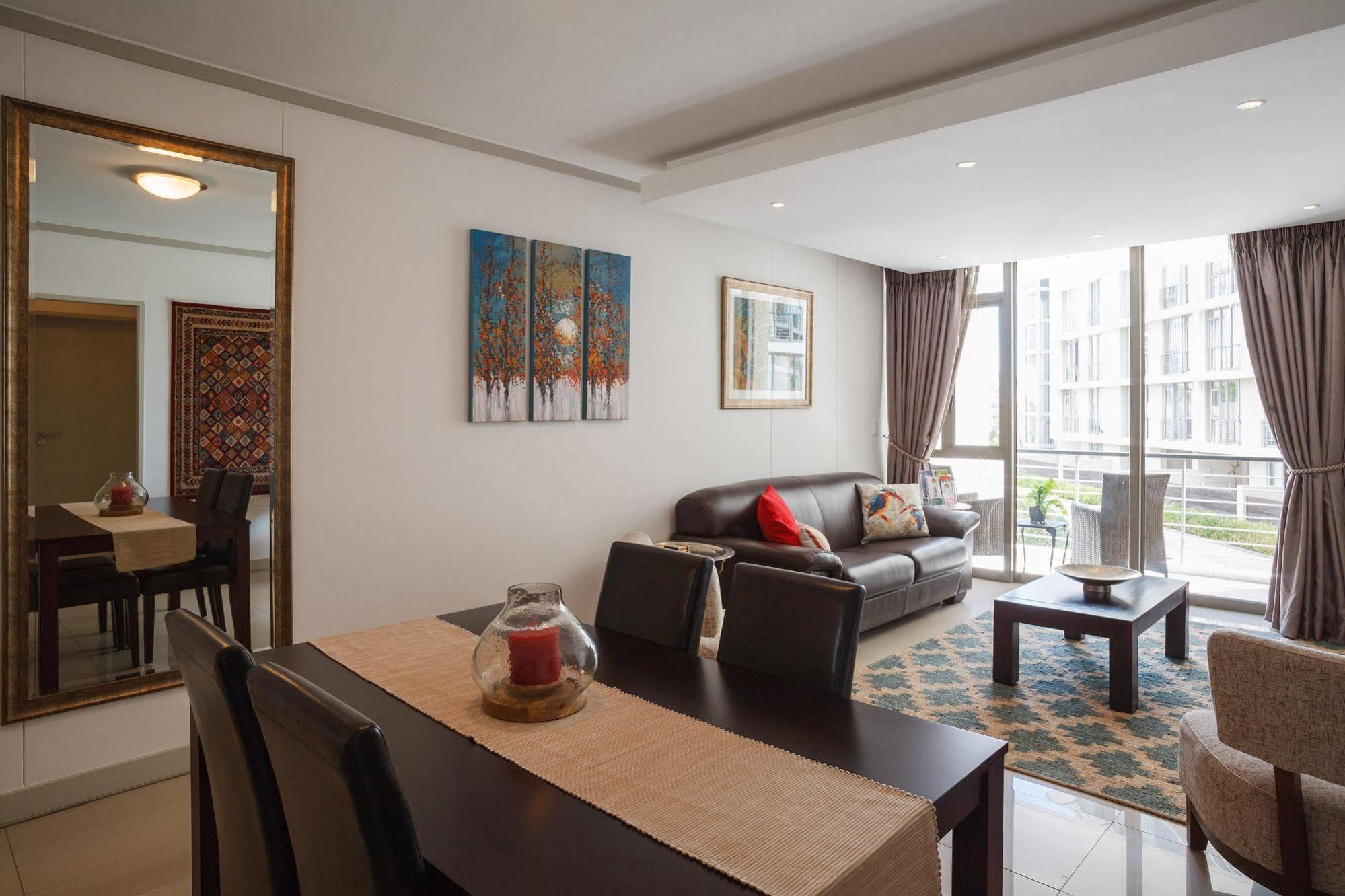 Apartment The Quadrant Kapstadt