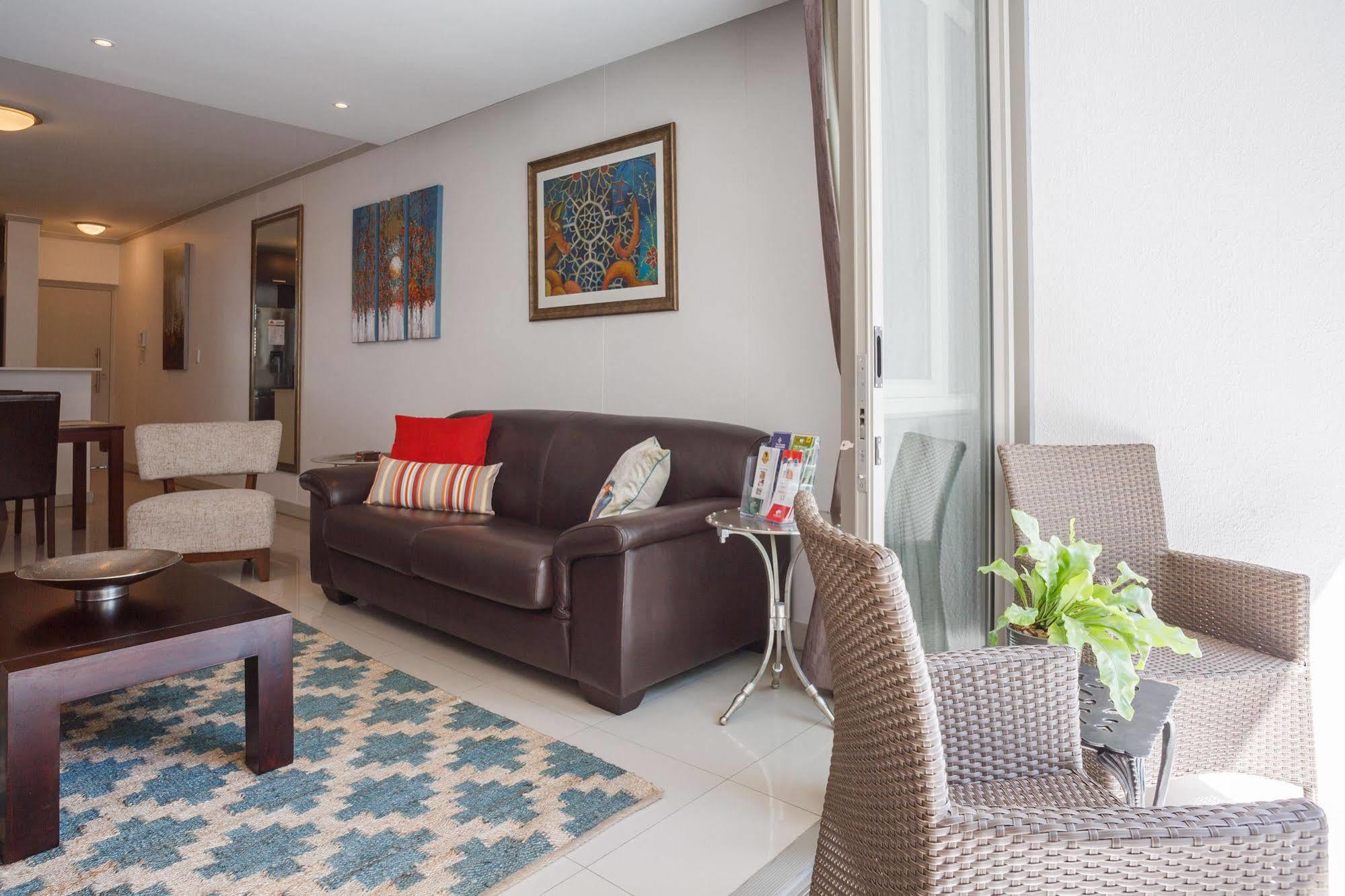 The Quadrant Apartment
