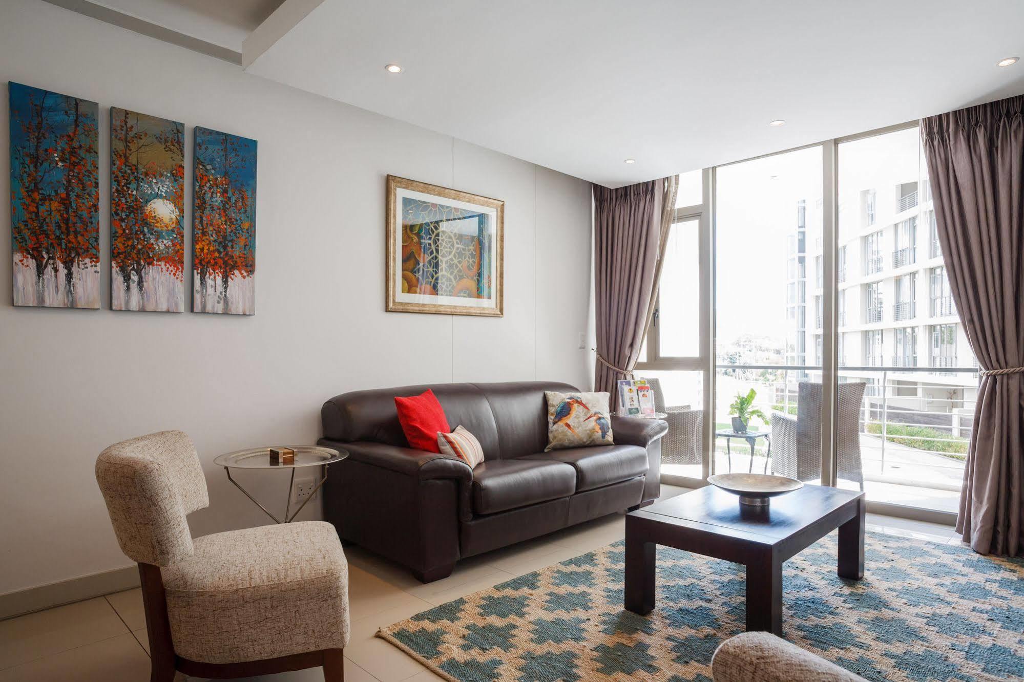 Apartment The Quadrant *