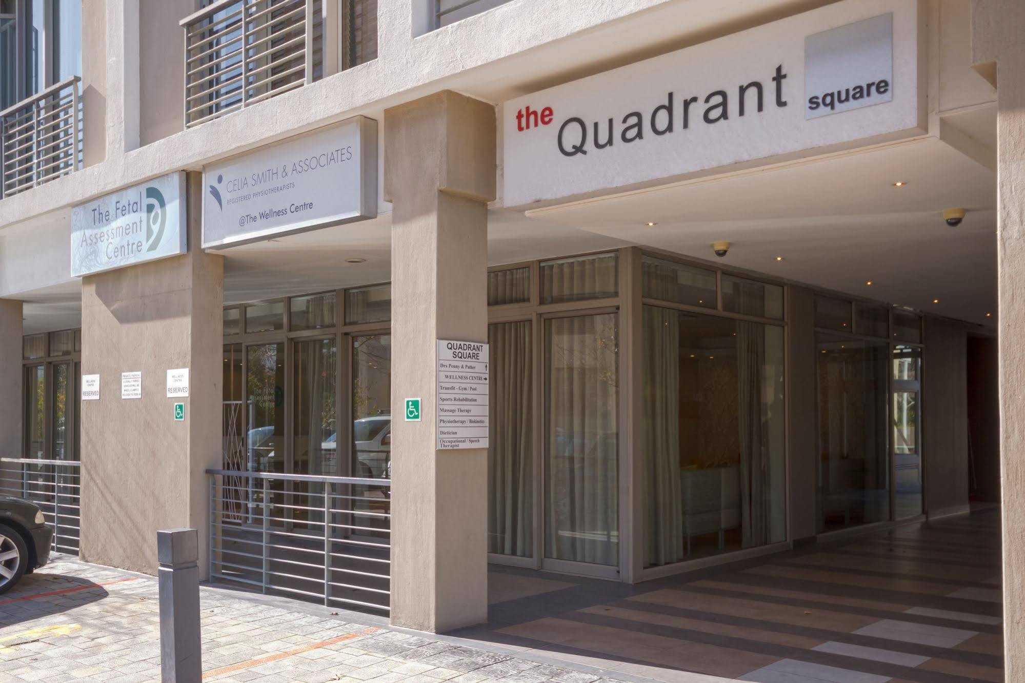 The Quadrant Apartment Kapstadt