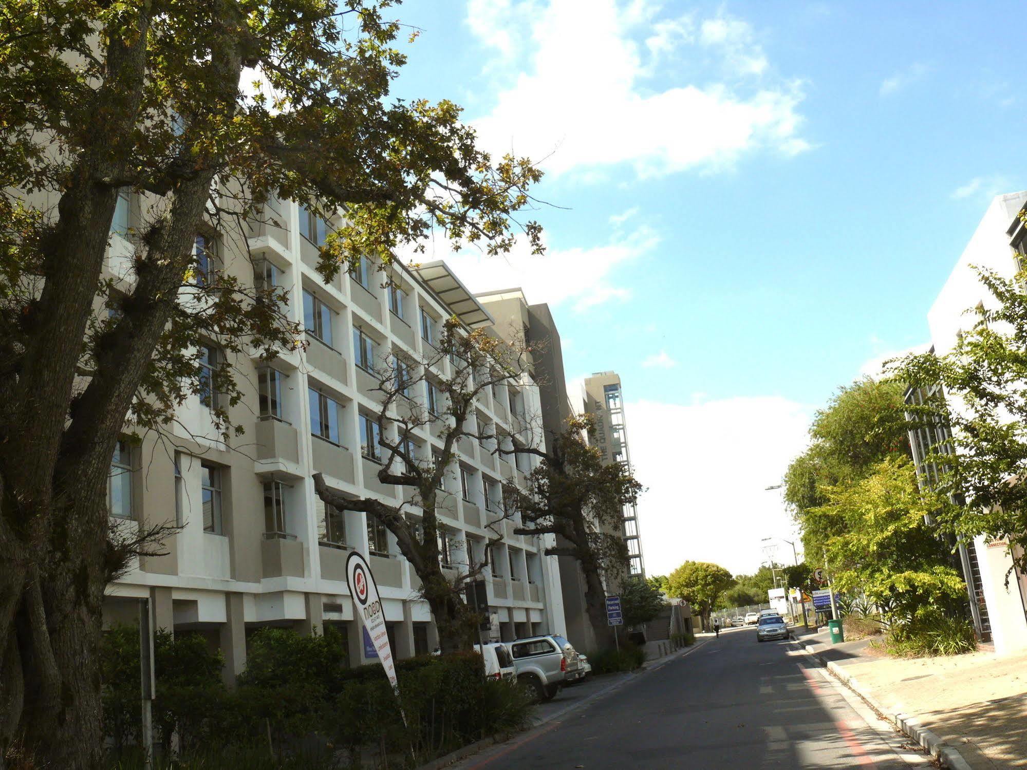 The Quadrant Apartment Kapstadt