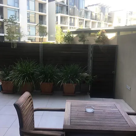The Quadrant Apartments Kapstadt Exterior foto