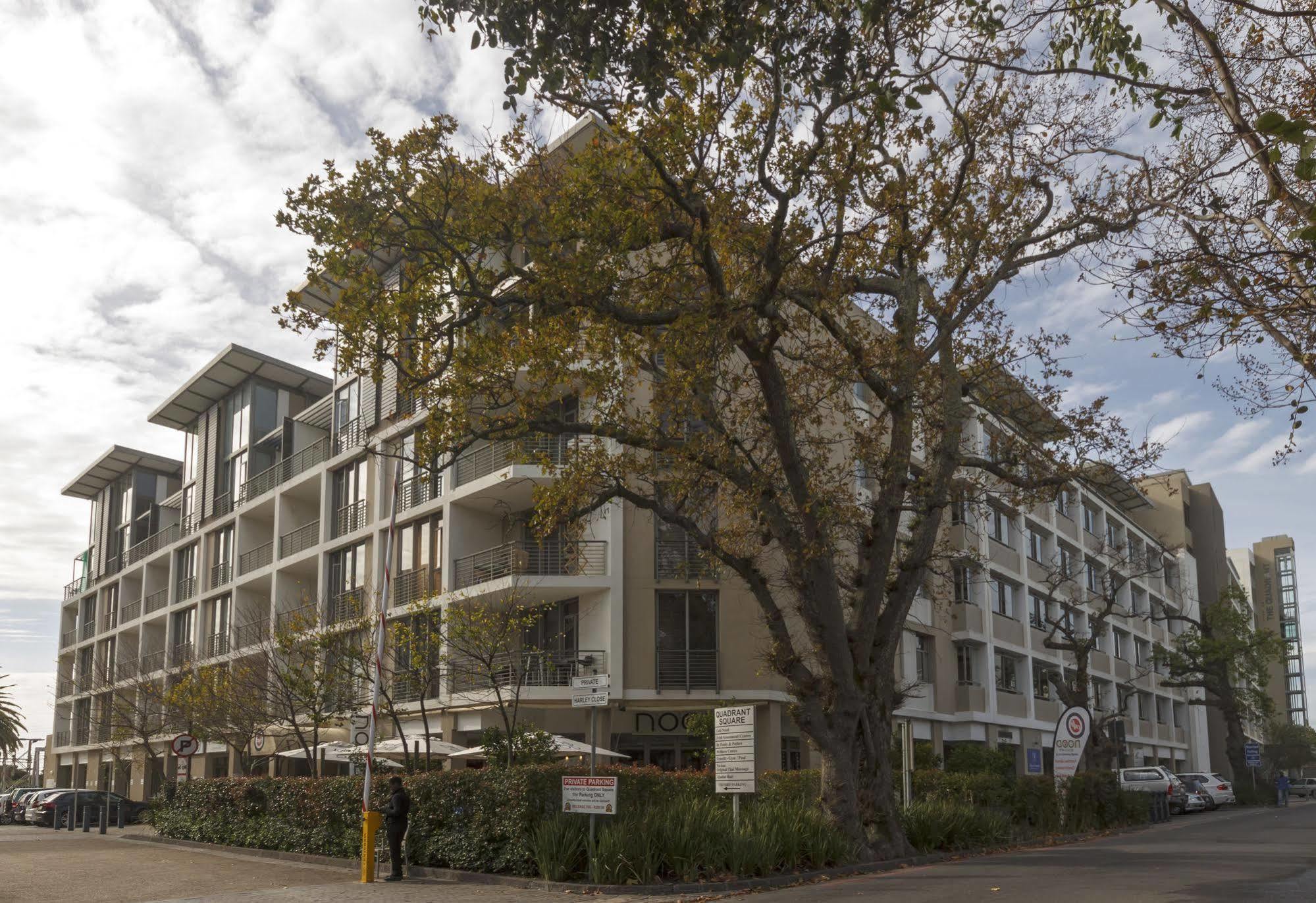 The Quadrant Cape Town