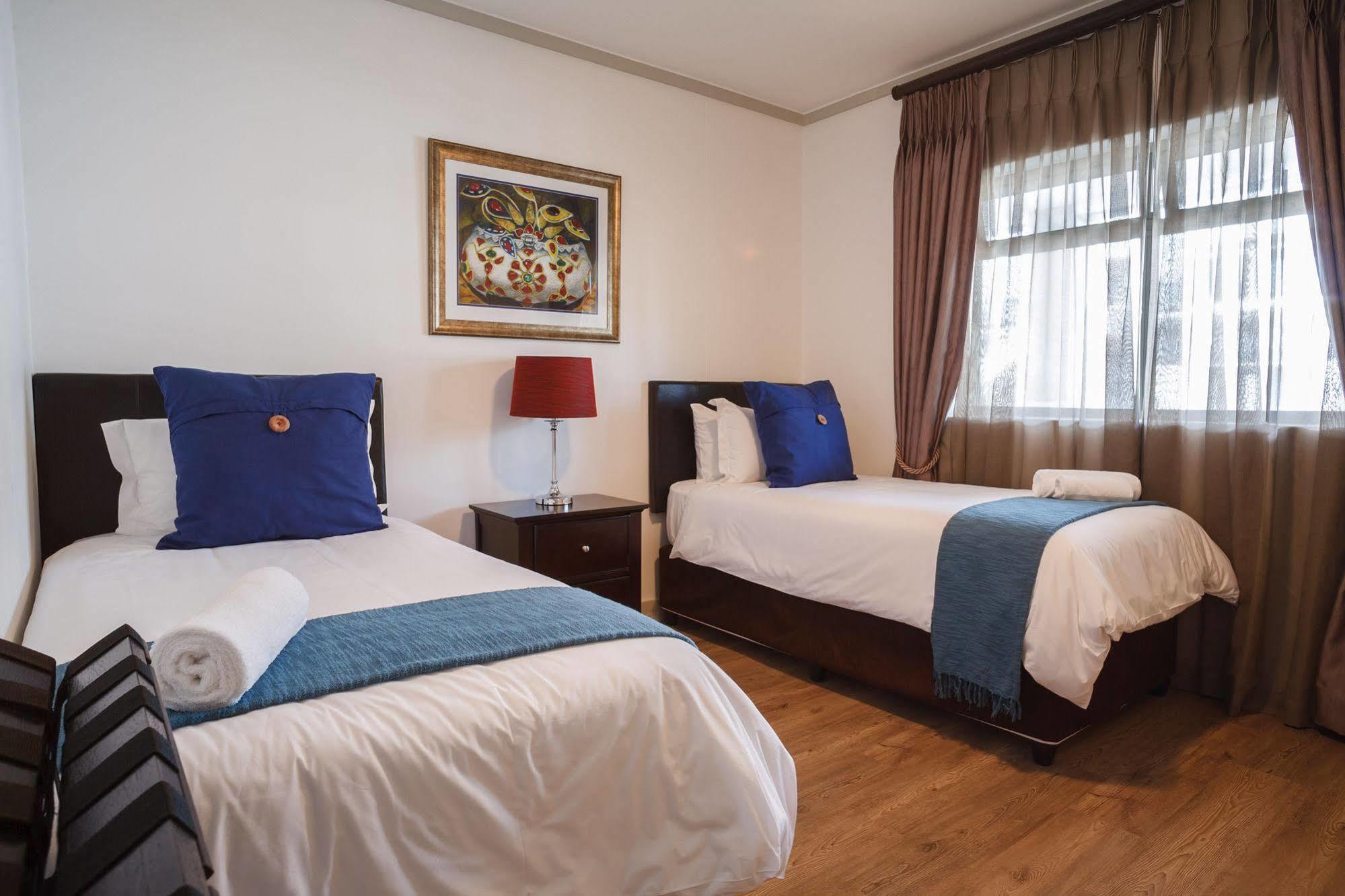 The Quadrant * Cape Town